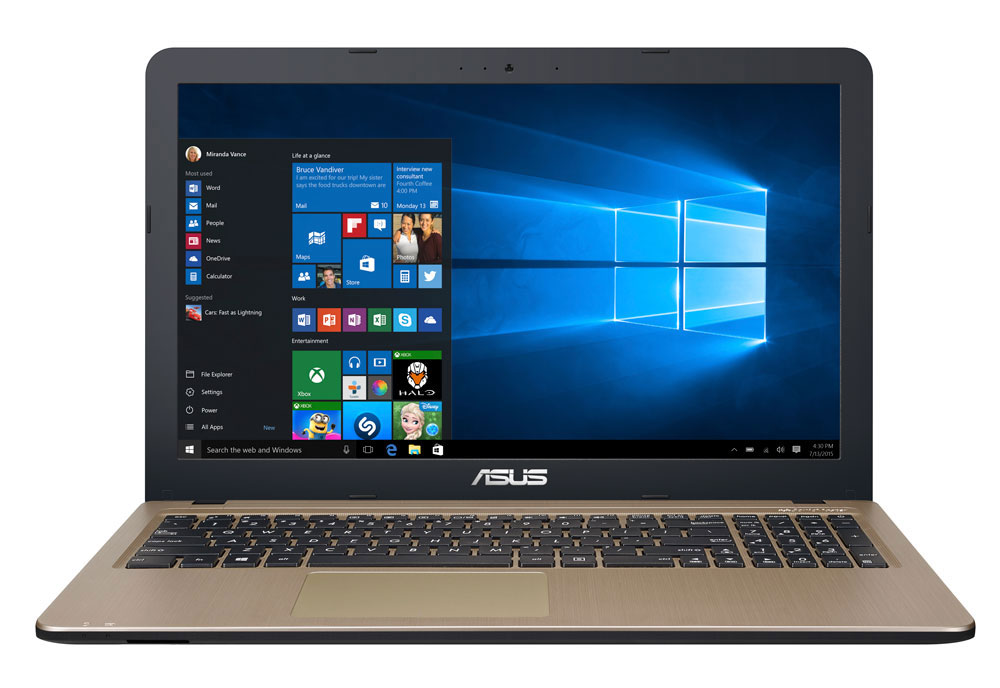 ASUS VivoBook 15 F540UA 8th Gen Core i5 Laptop With 128GB SSD