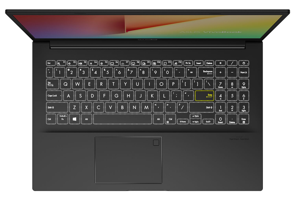 ASUS VivoBook 15 K513EA 11th Gen Core i5 Laptop | Evetech