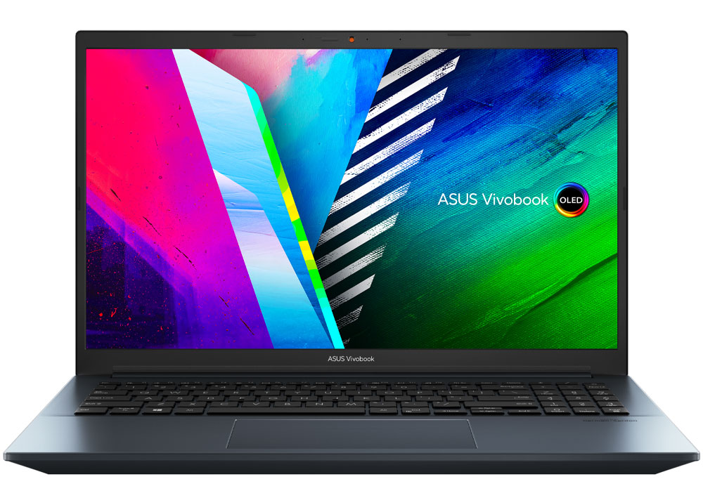ASUS Vivobook 15 Pro OLED Ryzen 5 Professional Laptop With 2TB SSD