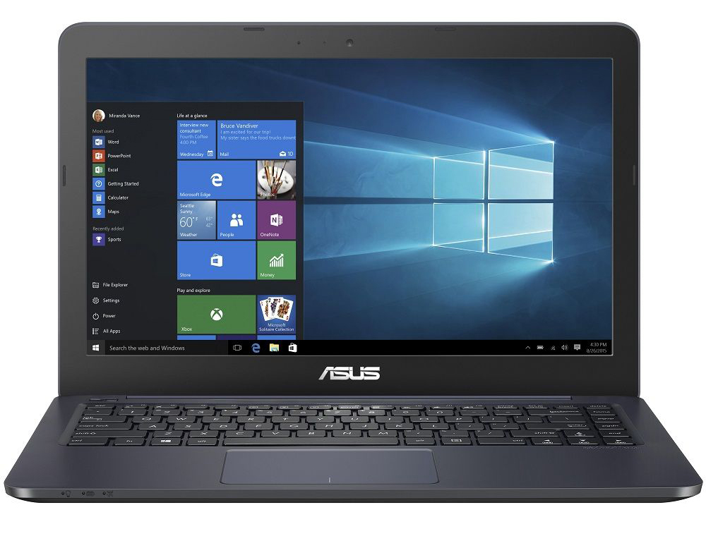 ASUS Vivobook E402NA Pentium N4200 Quad Core Laptop | Evetech