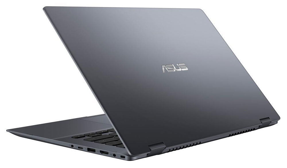ASUS VivoBook Flip 14 Core i5 Touchscreen Professional Laptop