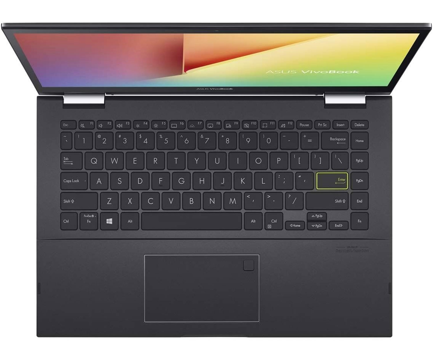 ASUS Vivobook Flip 14 TP470 Core i5 Touchscreen Laptop | Evetech