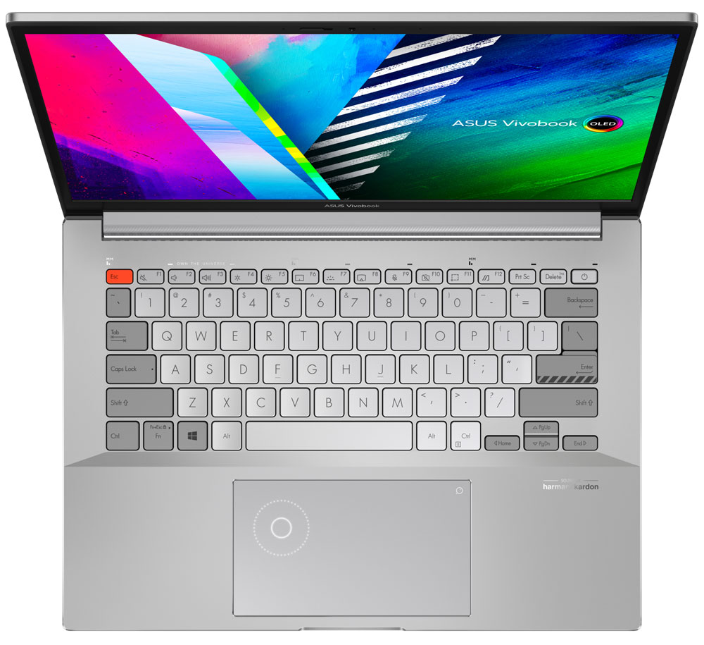 ASUS Vivobook Pro 14X OLED Core i5 RTX 3050 Professional Laptop