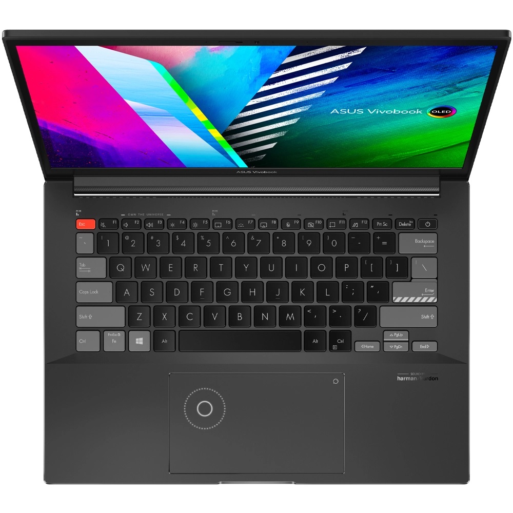 Vivobook Pro Vivobook 14 Ryzen ASUS VIVOBOOK PRO CREATOR M7400QE