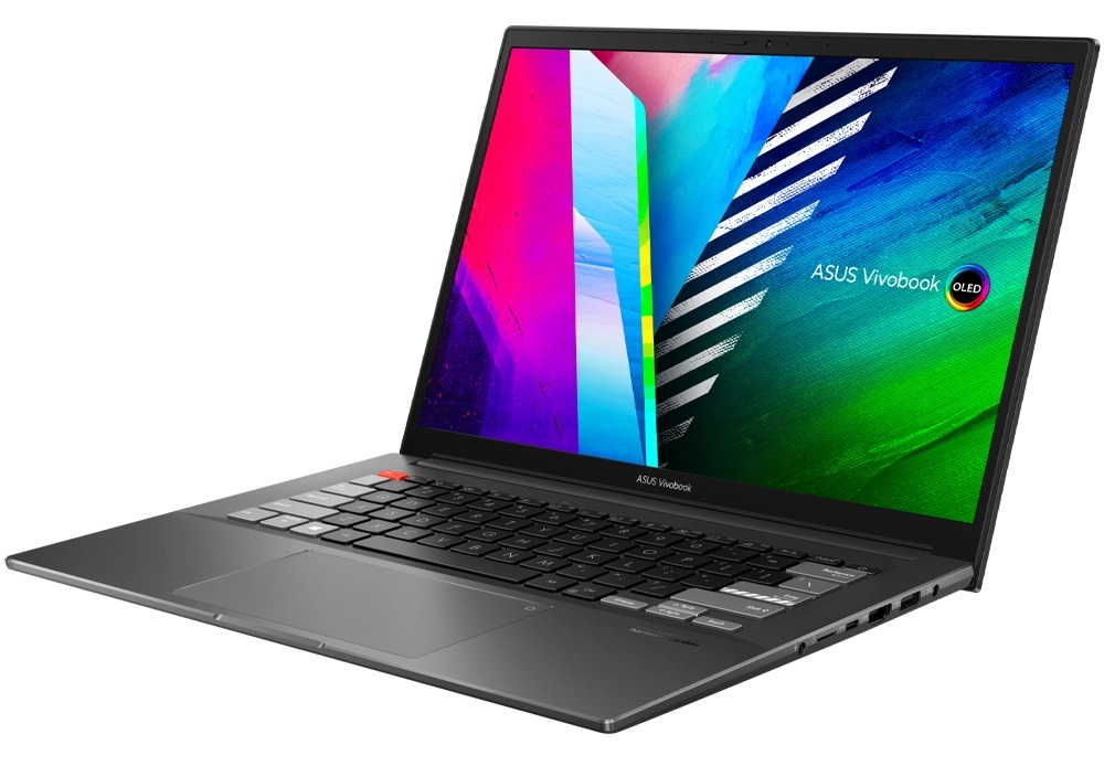 Windowsノート本体 ASUS VivoBook pro 14 RTX3050 OLED ASUS Vivobook Pro 14X OLED RTX 3050 Professional Laptop | Evetech
