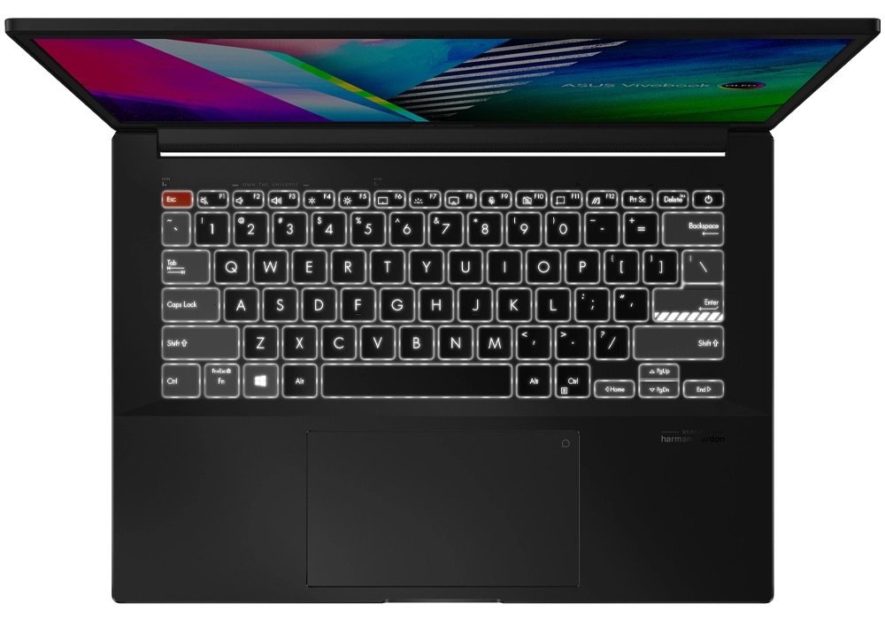 ASUS Vivobook Pro 14X OLED RTX 3050 Professional Laptop With 1TB