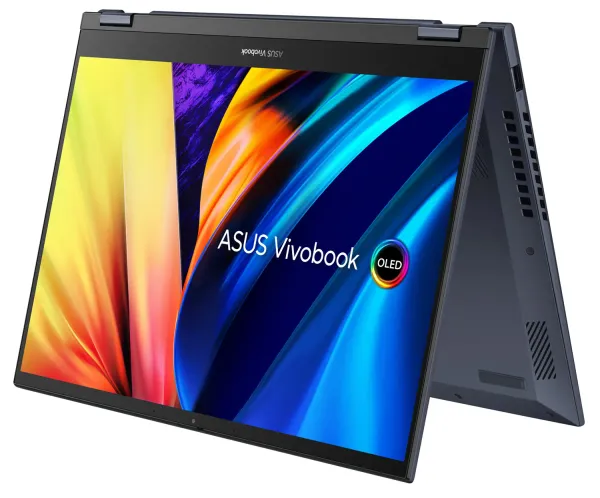 ASUS Vivobook S 14 Flip TN3402YA - Ryzen 5 Touchscreen Laptop