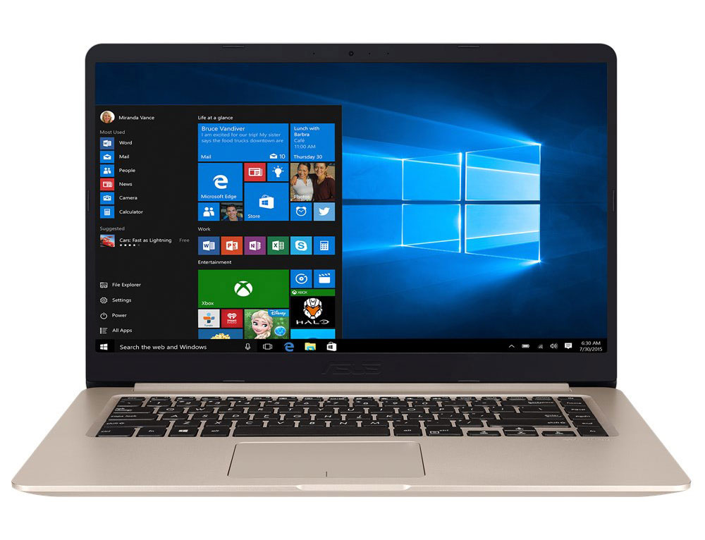 Asus VivoBook S15 8th Gen Core i5 Professional Laptop With 256GB