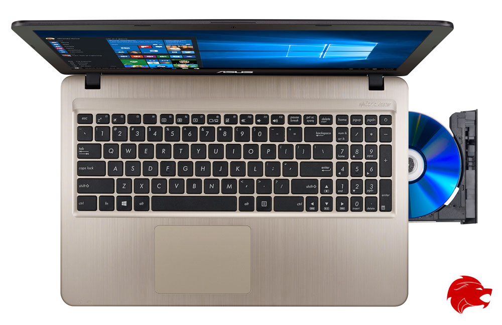 ASUS VivoBook F541NA 15.6