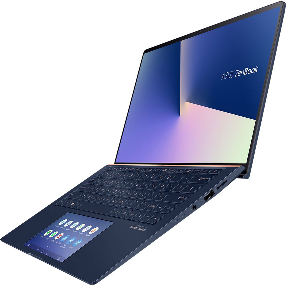 ASUS UX334FAC-A4113TS ZenBook ロイヤルブルー Asus ZenBook 13 UX334FL Core i5 Ultrabook | Evetech