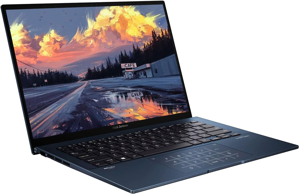 ASUS Zenbook14 UX3402Z i5　16GB512GBOLED Buy Asus Zenbook 14 UX3402Z Core i5 Ultrabook - Lightweight