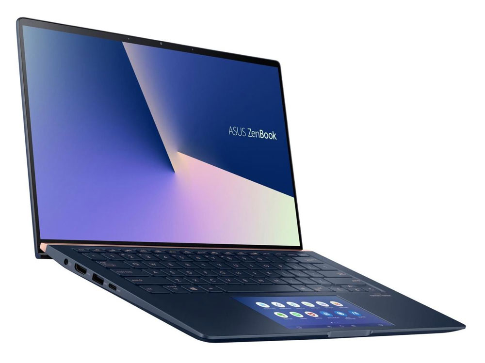 Asus ZenBook 14 UX434FAC Core i7 Ultrabook | Evetech