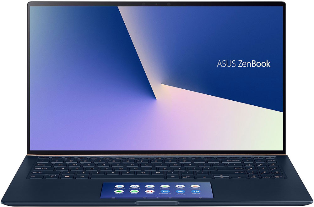 Asus ZenBook 15 UX534FTC i7 4K Ultrabook | Evetech