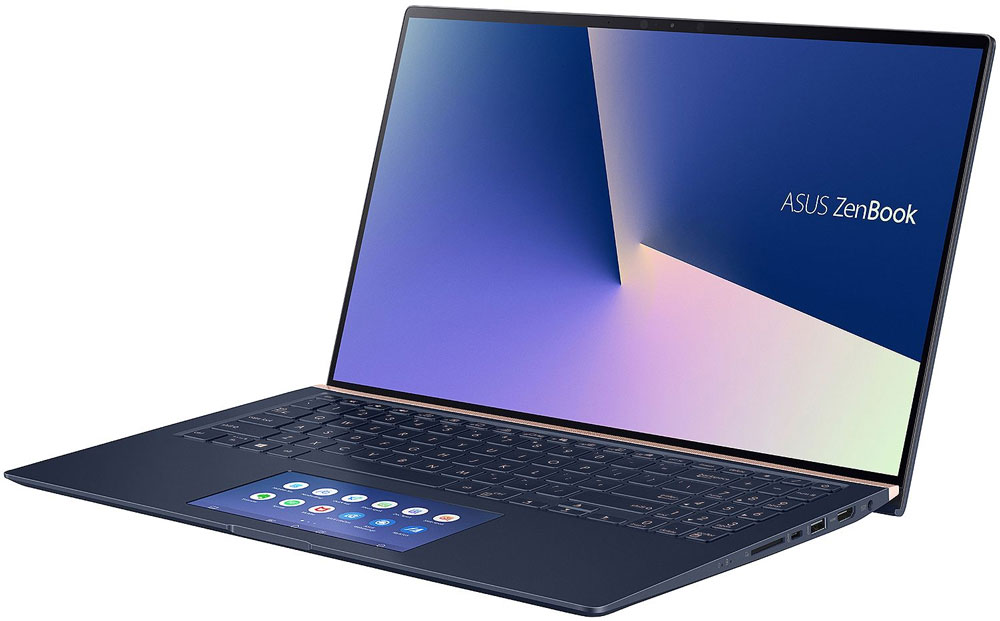 Asus ZenBook 15 UX534FTC i7 4K Ultrabook | Evetech