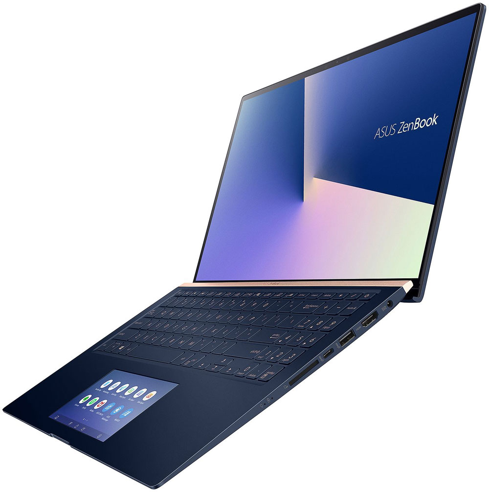 し*お様 ASUS ZenBook15 UX534FTC pulsar Xlit Asus ZenBook 15 UX534FTC i7 4K Ultrabook | Evetech