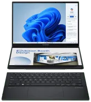 Asus Zenbook Duo 14 OLED UX8406MA Intel Core Ultra 7 Ultrabook Laptop - image 4