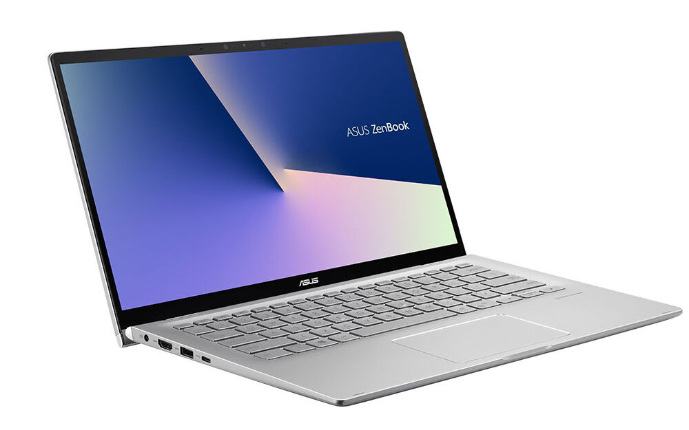 Asus ZenBook Flip 14 UM462DA Ryzen Ultrabook With 1TB SSD