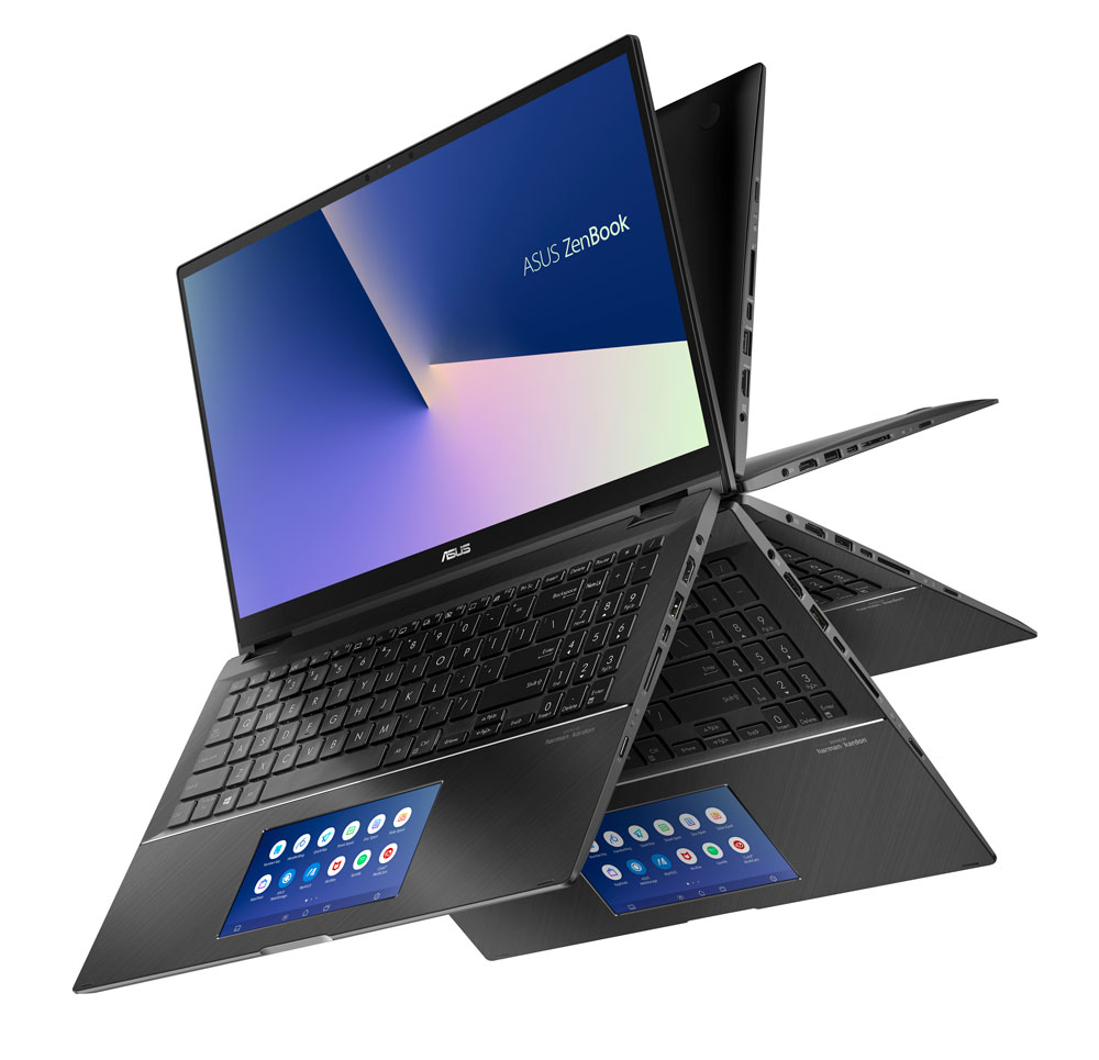Asus ZenBook Flip 15 UX563FD Touchscreen Ultrabook | Evetech