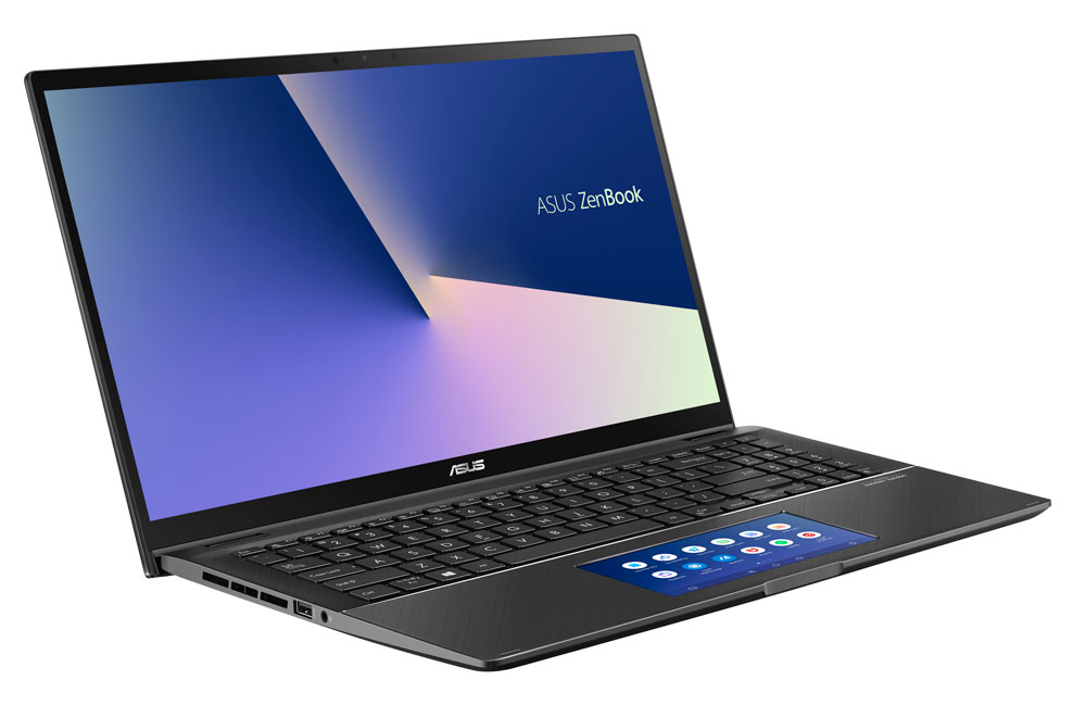 Asus ZenBook Flip 15 UX563FD Touchscreen Ultrabook | Evetech