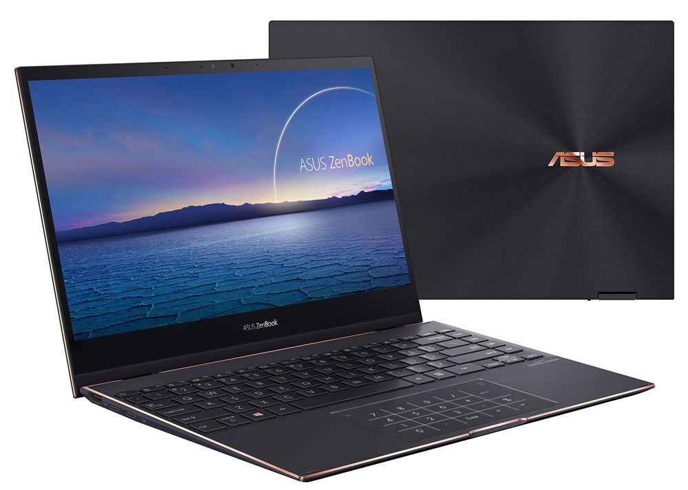 ASUS ZenBook Flip S UX371EA 11th Gen Core i7 4K Ultrabook | Evetech