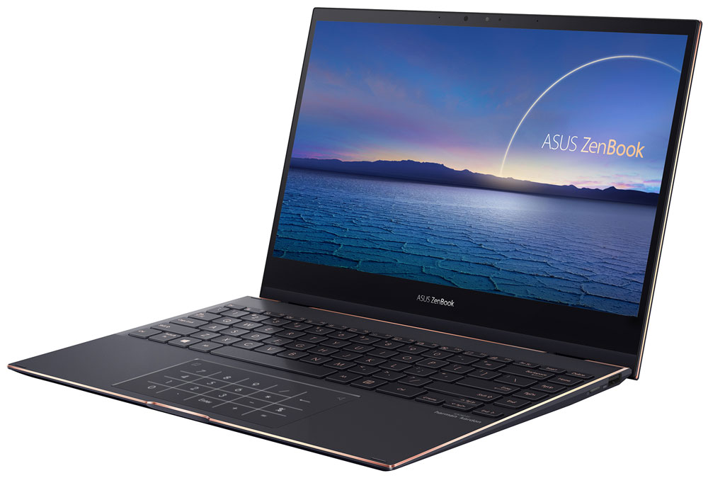 ASUS ZenBook Flip S UX371EA 11th Gen Core i7 4K Ultrabook | Evetech