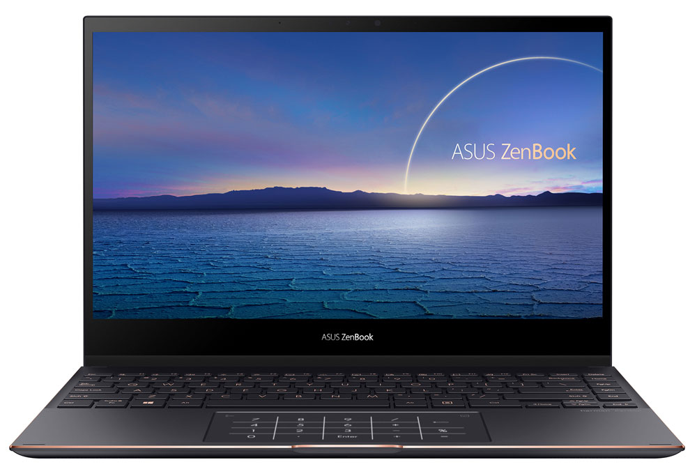 ASUS ZenBook Flip S UX371EA 11th Gen Core i7 4K Ultrabook | Evetech
