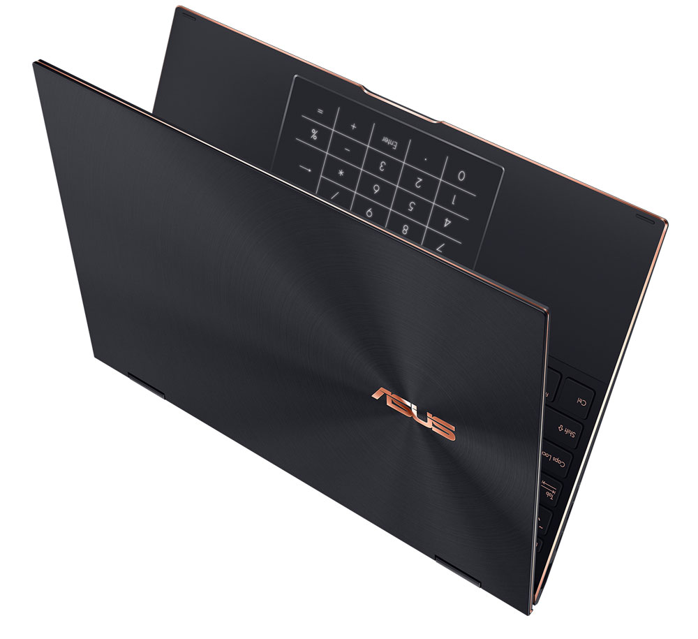 ASUS ZenBook Flip S UX371EA 11th Gen Core i7 4K Ultrabook | Evetech
