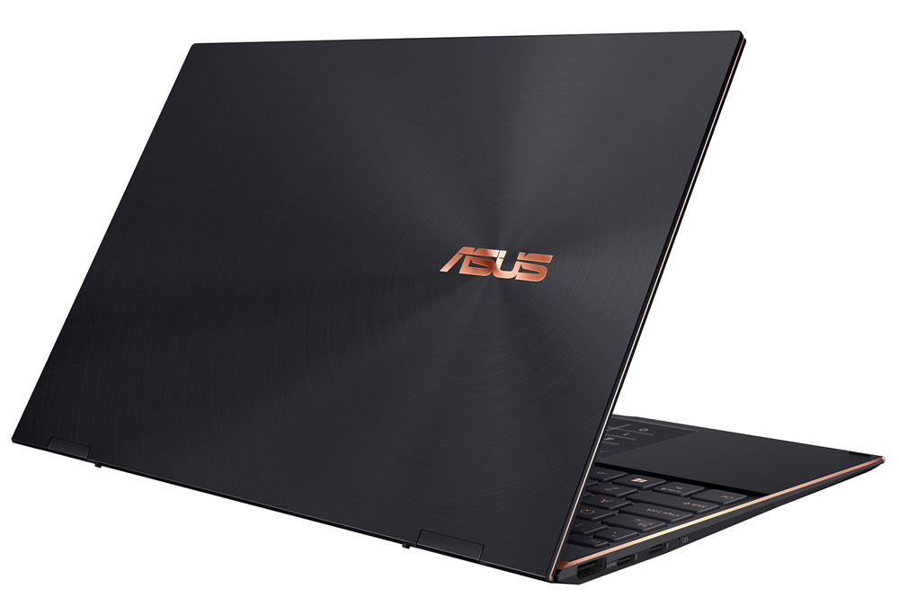 ASUS ZenBook Flip S UX371EA 11th Gen Core i7 4K Ultrabook | Evetech