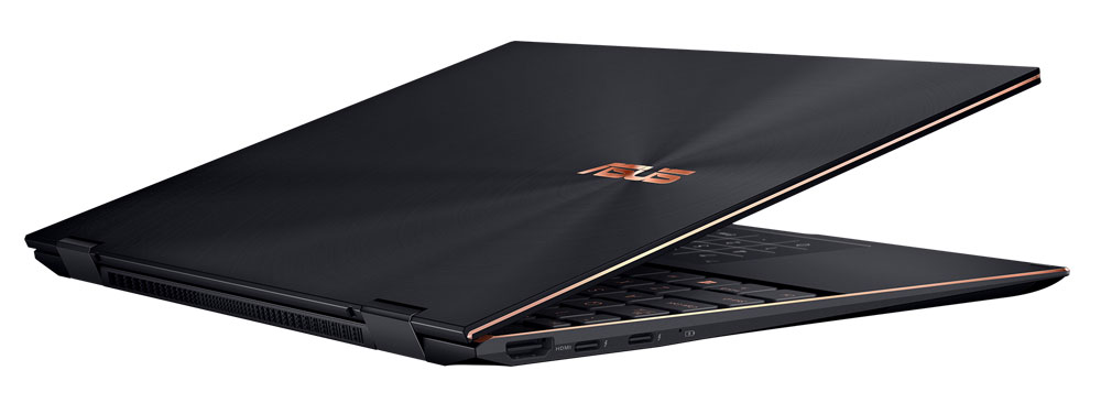 ASUS ZenBook Flip S UX371EA 11th Gen Core i7 4K Ultrabook | Evetech