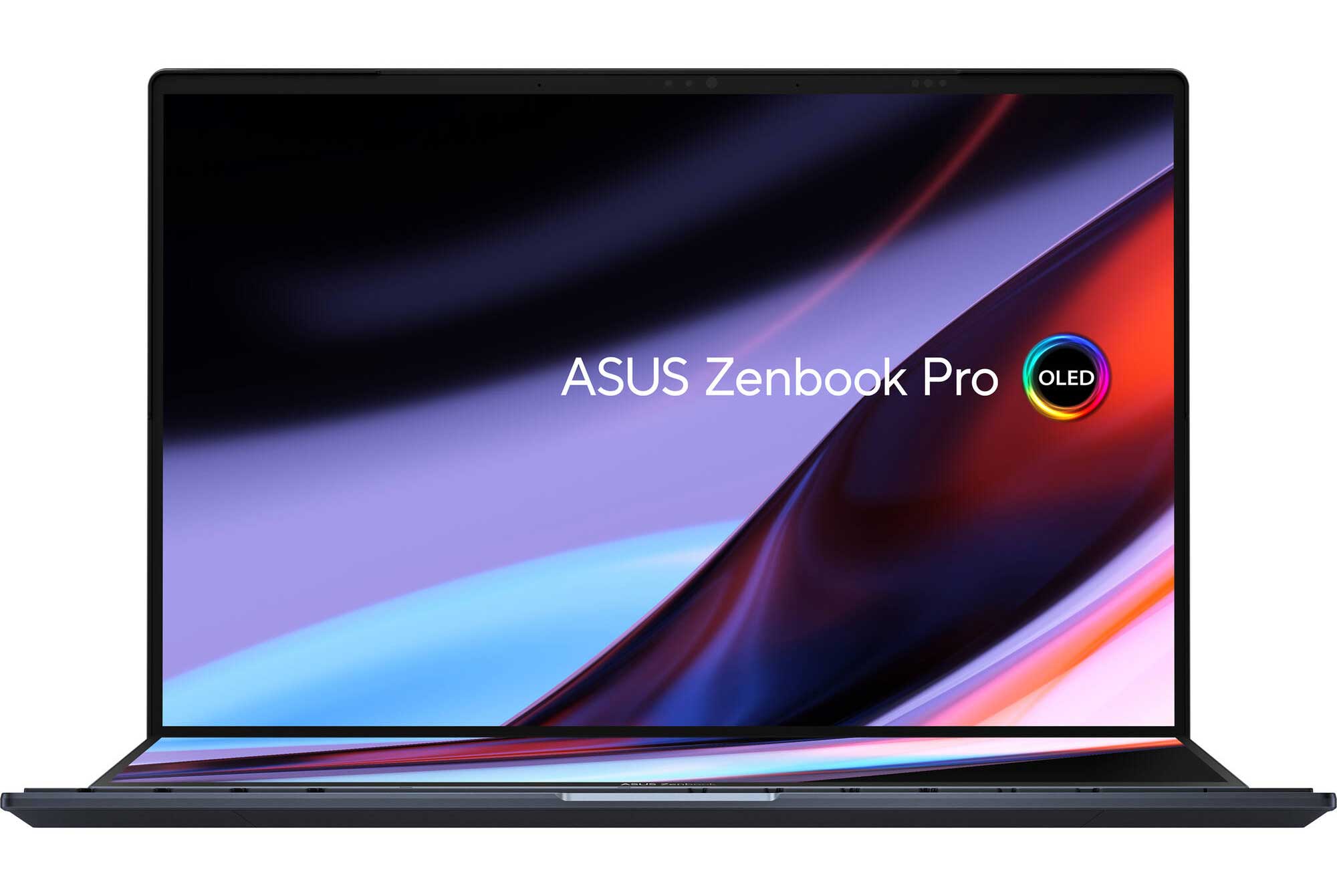 ASUS Zenbook Pro 14 Duo i9 RTX 4050 - Powerful Touchscreen