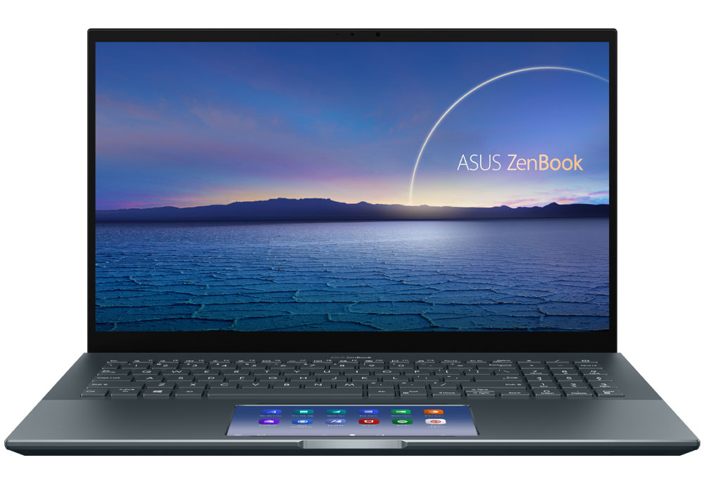 Asus Zenbook Pro 15 UX535LI Core i7 Touchscreen Ultrabook | Evetech