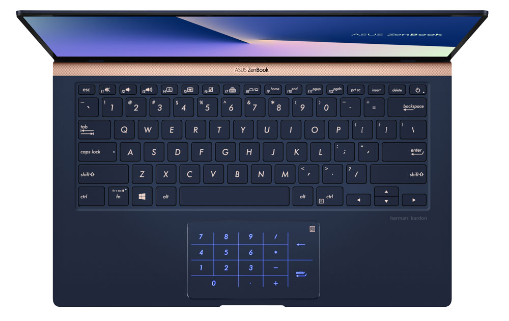 Asus ZenBook 14 UX433FA Core i7 Ultrabook | Evetech