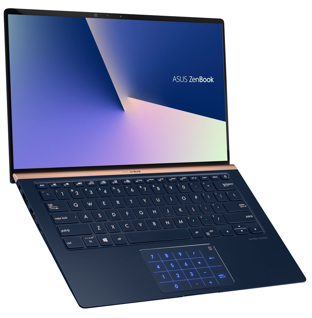 Asus ZenBook 14 UX433FA Core i7 Ultrabook | Evetech