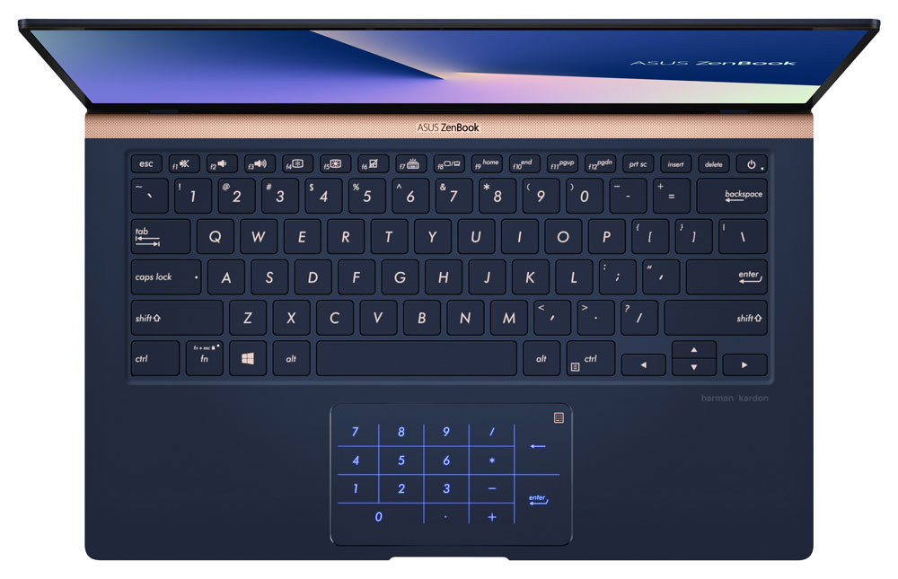 Asus ZenBook UX433FN 14