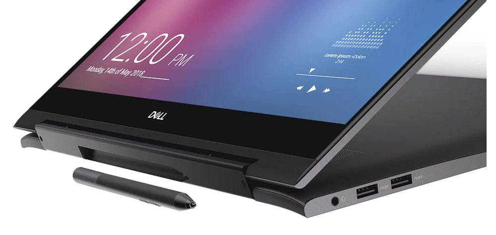 Dell Inspiron 13 7391 10th Gen i7 2-in-1 4K Ultrabook With 2TB SSD