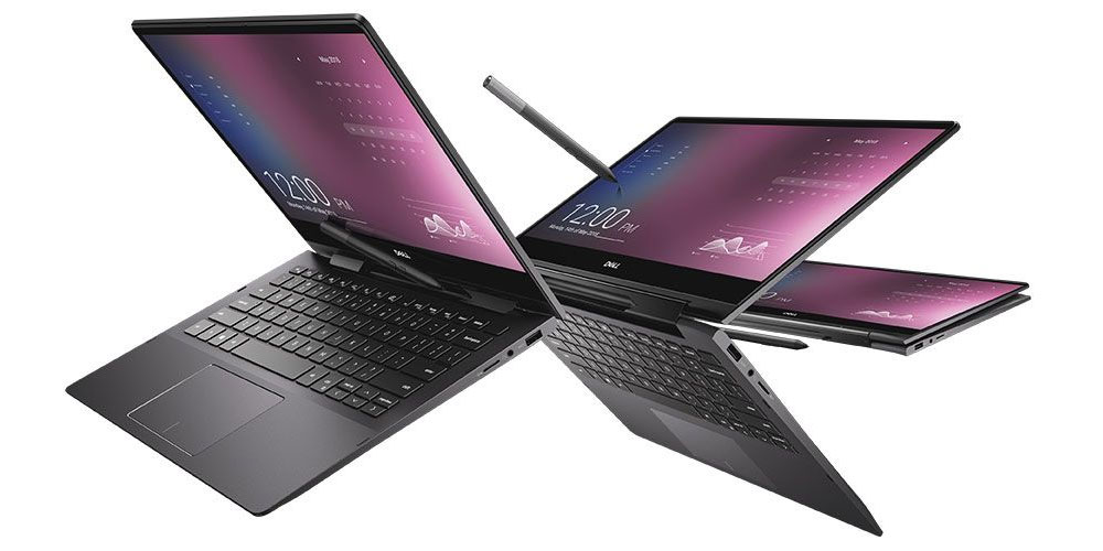 Dell Inspiron 13 7391 10th Gen i7 2-in-1 4K Ultrabook | Evetech