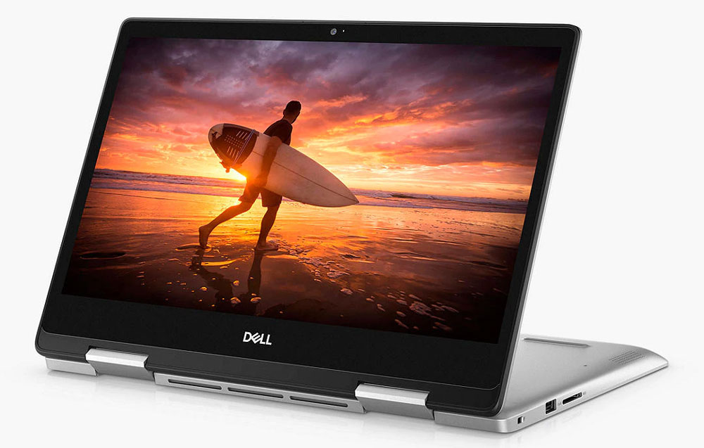 Dell Inspiron 14 5491 10th Gen i7 2-in-1 Ultrabook With 512GB SSD