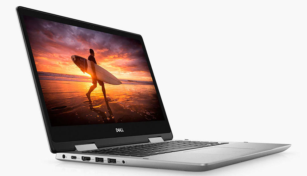 Dell Inspiron 14 5491 Gen i7 2-in-1 Ultrabook With 16GB RAM And