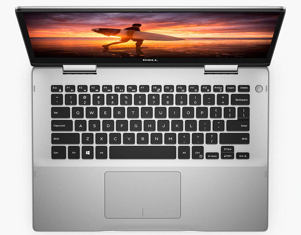 Dell Inspiron 14 5491 10th Gen i7 2-in-1 Ultrabook With 512GB SSD