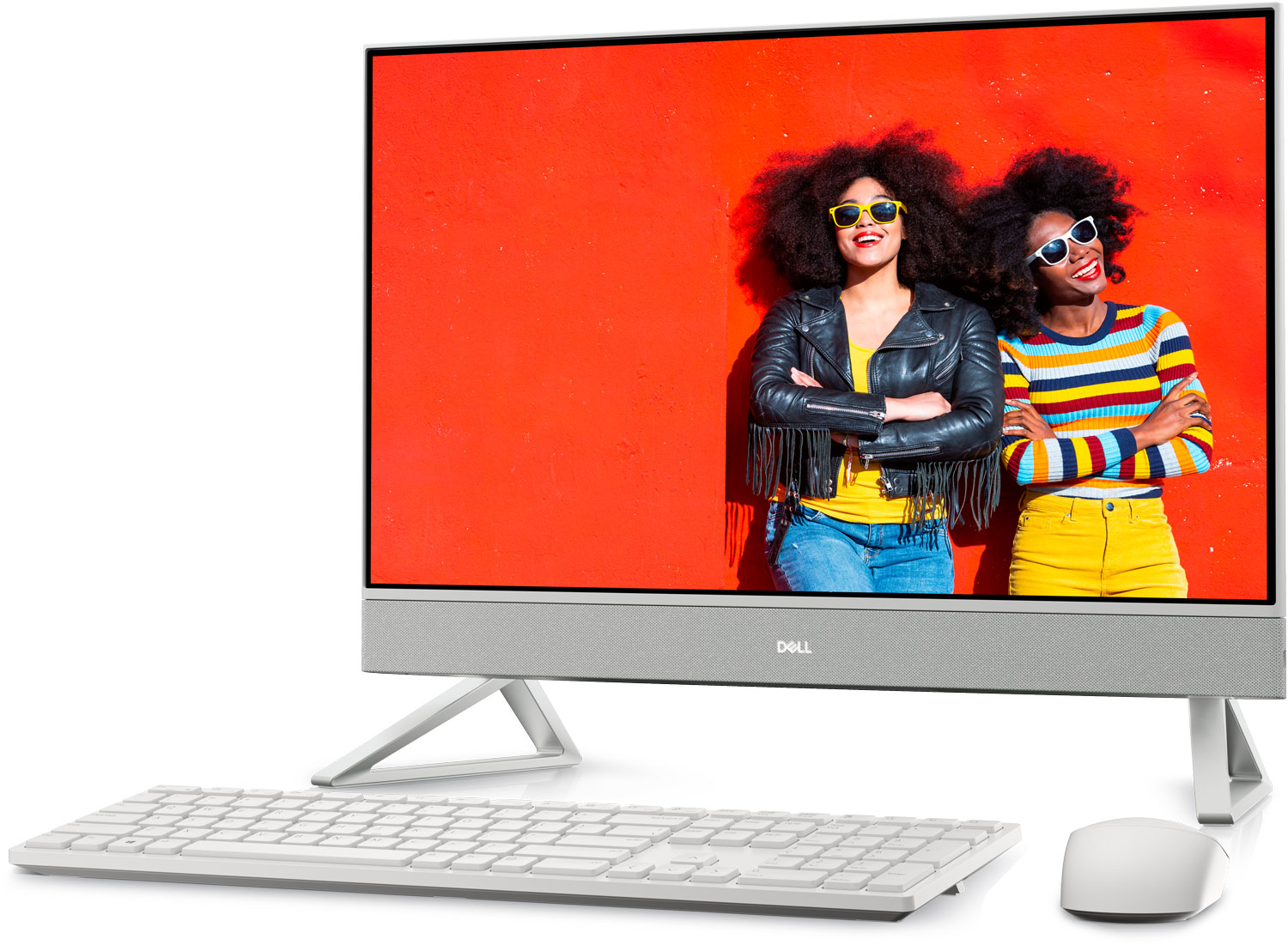 Windowsデスクトップ Dell Inspiron 24 5410 All-in-One Corei3 Dell Inspiron 24 5410-9200 Core i3 All-in-One PC With 32GB RAM