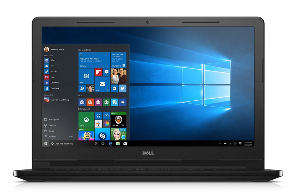 Dell Inspiron 15 3552 15.6