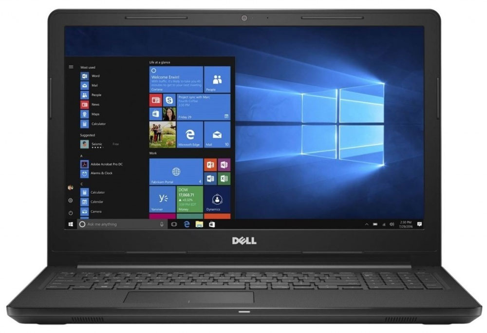Dell Inspiron 3576 8th Gen 15.6