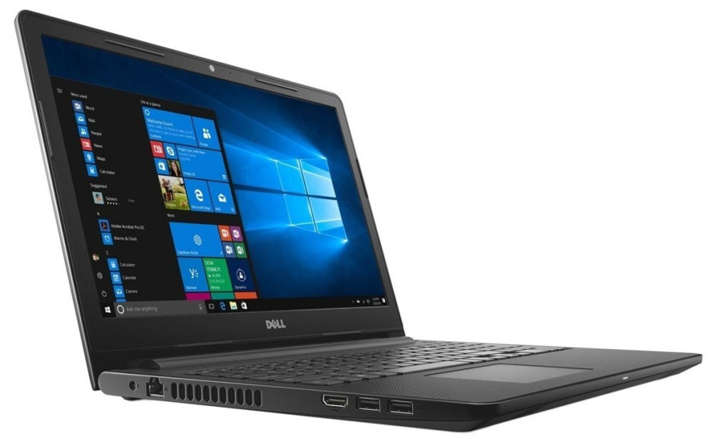 Dell Inspiron 3576 8th Gen 15.6