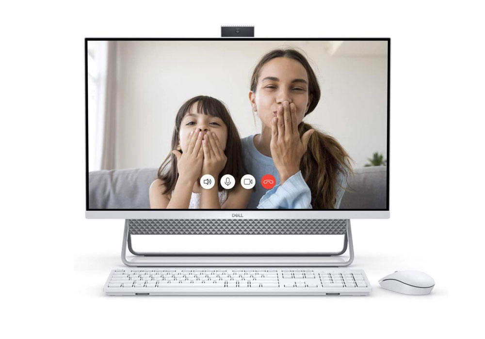 Dell Inspiron 5490 10th Gen Core i5 All-in-One PC | Evetech