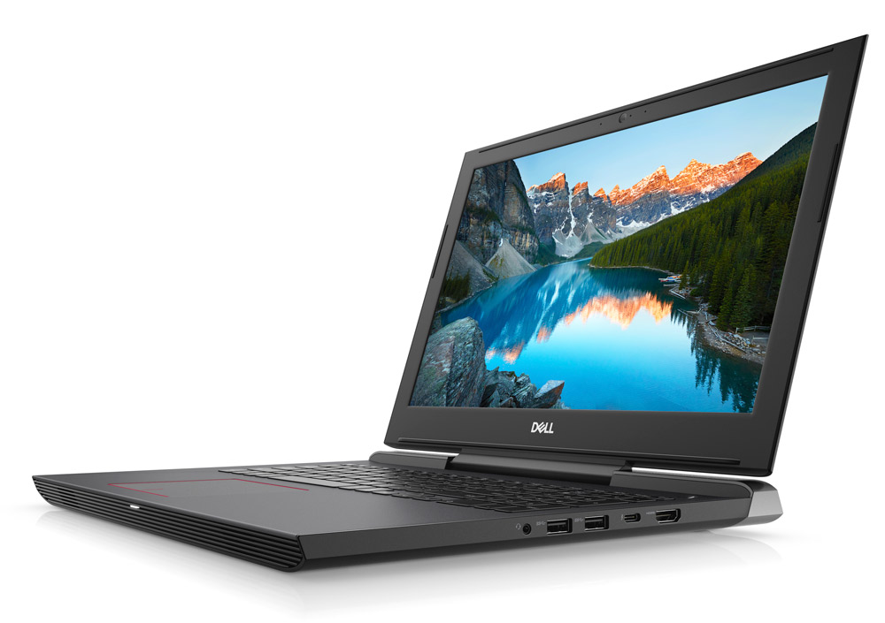 Dell Inspiron G5 15-5587 GTX 1060 Gaming Laptop With 1TB SSD And