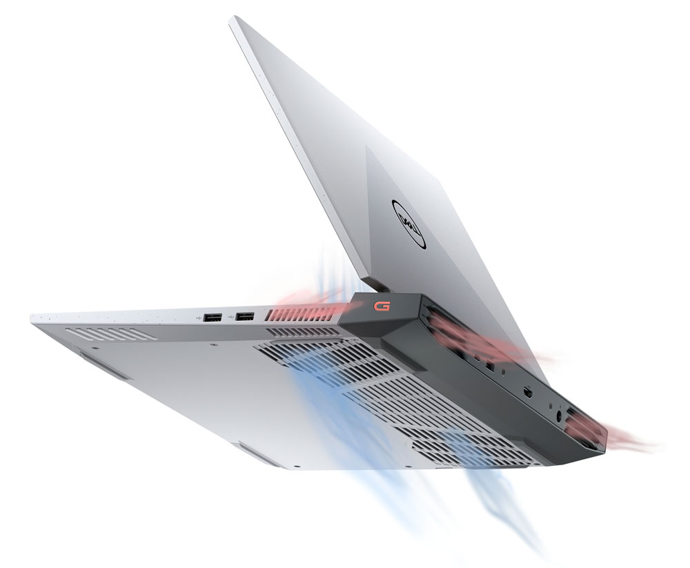Dell Inspiron G15 3496 RTX 3060 Gaming Laptop With 64GB RAM & 1TB SSD