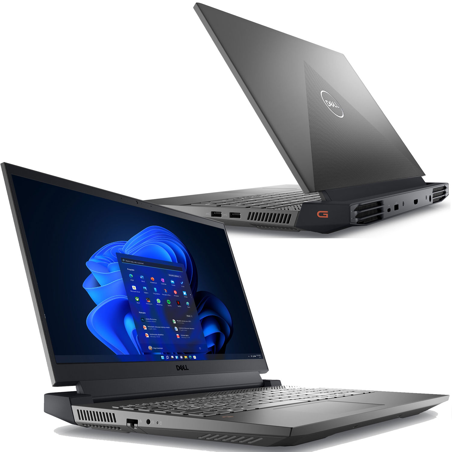 Dell Inspiron G15 5520-9774 Core i5 RTX 3050 Gaming Laptop | Evetech
