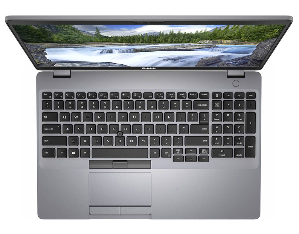 Dell Latitude 5510 10th Gen Core i5 Laptop With 12GB RAM & 512GB