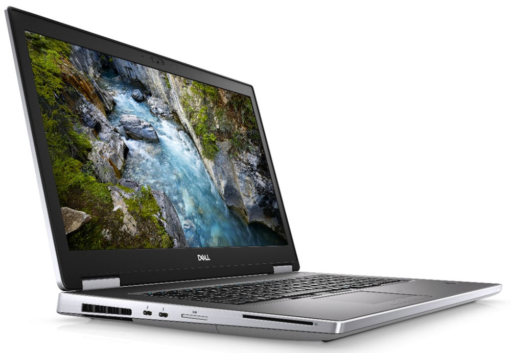 Dell Precision M7740 RTX 5000 4K Laptop With 24GB RAM And 1TB SSD
