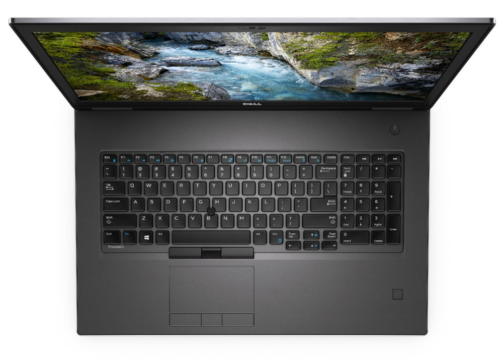Dell Precision M7740 RTX 5000 4K Laptop With 24GB RAM And 1TB SSD